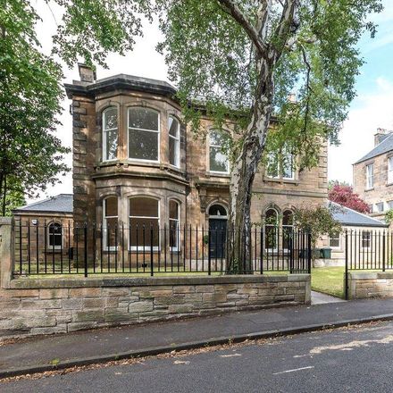 Rent this 6 bed house on 20 Napier Road in City of Edinburgh, EH11 1NT