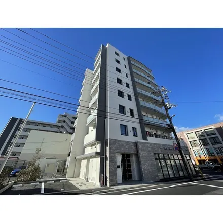 Rent this 2 bed apartment on AZEST赤塚新町 in Kawagoe Kaido, Akatsuka-shimmachi