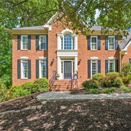 Buy this 5 bed house on 325 Tynebrae Court in Roswell, GA 30075