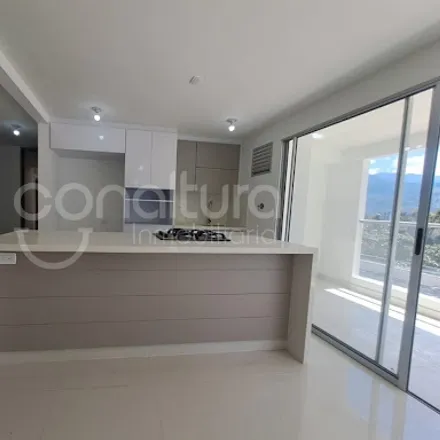 Buy this 2 bed apartment on Verde Vivo Torre Ceiba in Calle 75, 055413 Itagüí
