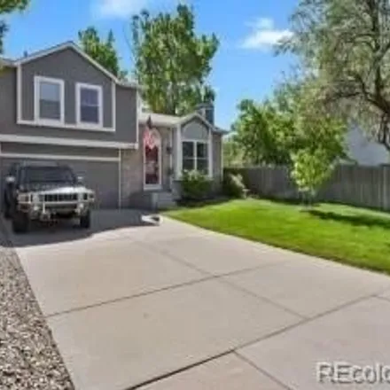 Buy this 3 bed house on 5346 East Courtney Avenue in Founders Village, Castle Rock