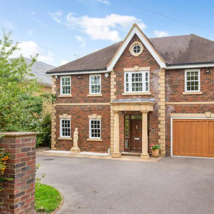 Buy this 5 bed house on Wayneflete Tower Avenue in Esher, KT10 8QG