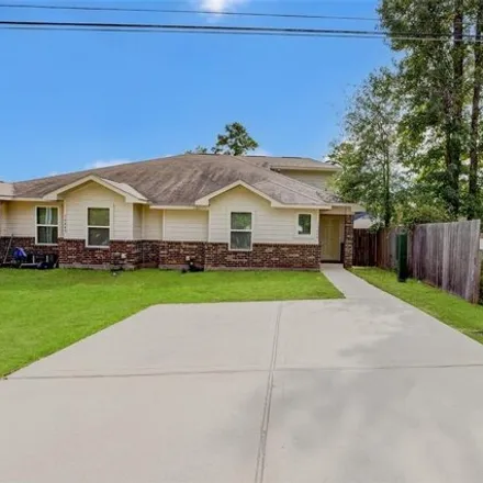Buy this 6 bed house on 16683 East Forrestal in Montgomery County, TX 77316