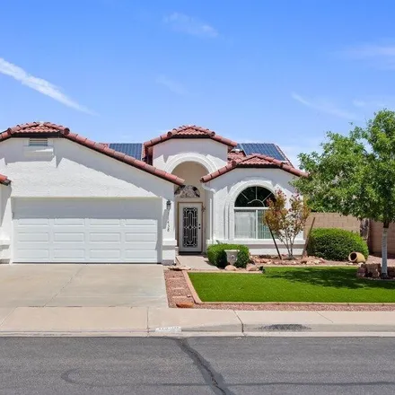 Buy this 3 bed house on 11438 East Dover Street in Mesa, AZ 85207