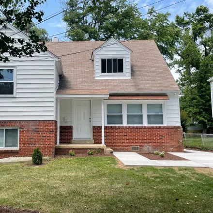 Buy this 3 bed house on 4906 71st Avenue in Hyattsville, MD 20784
