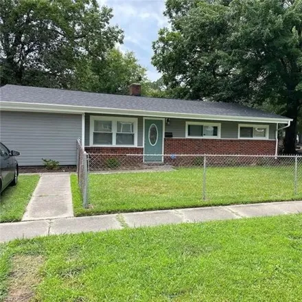 Rent this 1 bed house on 857 Ingleside Road in Ingleside, Norfolk