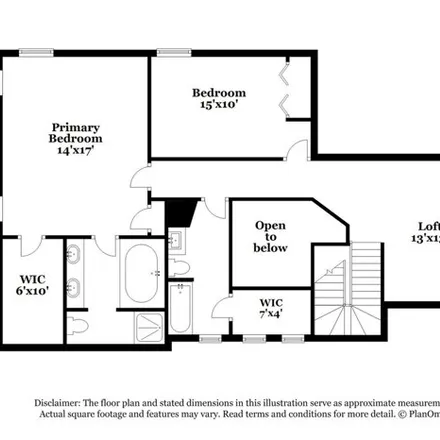 Image 3 - 401 Southwinds Drive, Wilson County, TN 37076, USA - House for rent