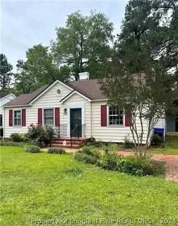Image 3 - 241 Hull Road, Fayetteville, NC 28303, USA - House for rent