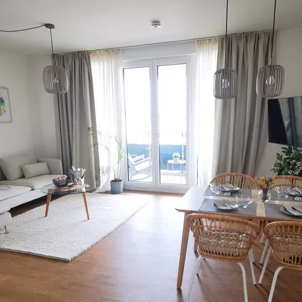 Rent this 4 bed apartment on Helene-Jacobs-Straße 2 in 14199 Berlin, Germany