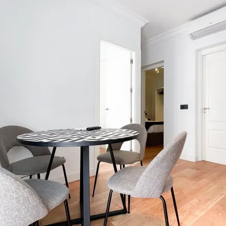 Rent this 2 bed apartment on Madrid in Farmacia - Calle Doña Berenguela 9, Calle de Doña Berenguela
