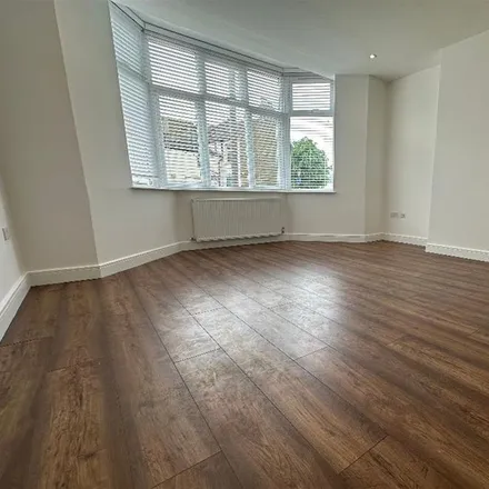 Rent this 1 bed apartment on Birchanger Road in London, SE25 5DF