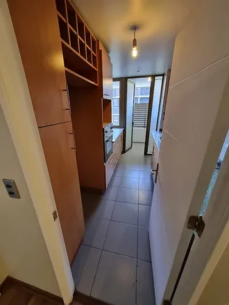 Rent this 2 bed apartment on Gerona 3450 in 775 0000 Ñuñoa, Chile