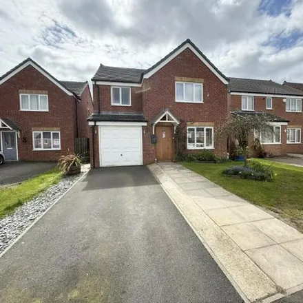 Buy this 4 bed house on Nicholson Court in Coundon, DL14 8NF