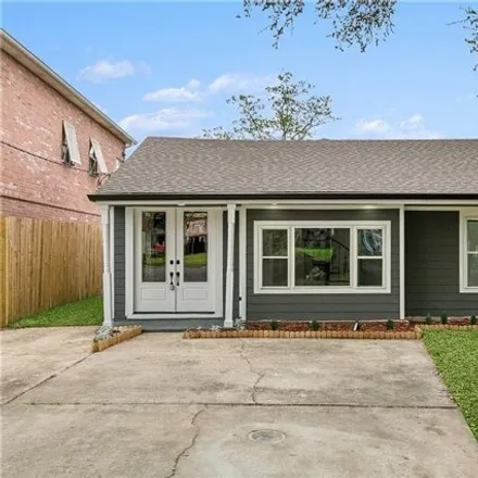 Buy this 4 bed house on 5721 Elysian Fields Avenue in New Orleans, LA 70122