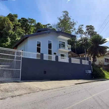 Image 1 - Rua São Pedro, São Pedro, Brusque - SC, 88352-060, Brazil - House for sale