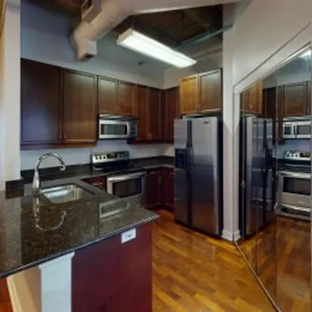 Rent this 1 bed apartment on #404,225 West Huron Street in West Erie, Chicago