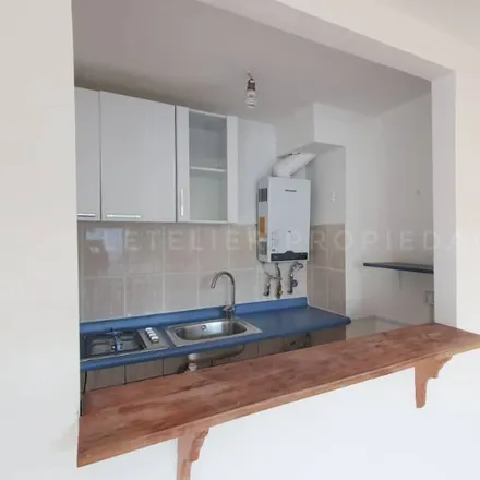 Rent this 1 bed apartment on Colegio República de Costa Rica in Humberto Trucco 123, 775 0000 Ñuñoa