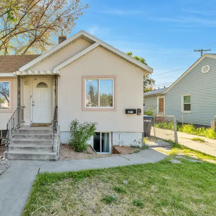Buy this studio house on 170 North 1000 West in Provo, UT 84601