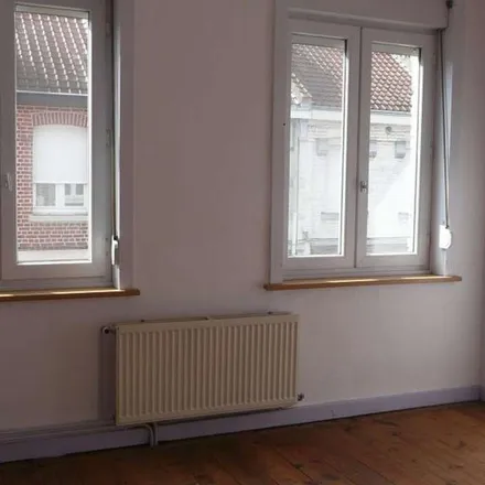 Rent this 4 bed apartment on 98 Avenue de Bretagne in 59160 Lille, France