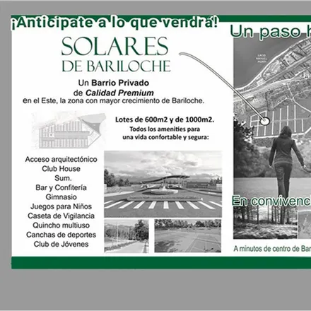 Image 6 - Juncal 3897, Las Victorias, 8400 San Carlos de Bariloche, Argentina - Townhouse for sale