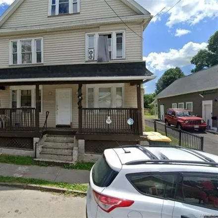 Rent this 2 bed apartment on 53 Hoeltzer Street in City of Rochester, NY 14605