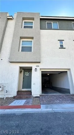 Rent this 3 bed townhouse on North Hualapai Way in Las Vegas, NV 89134