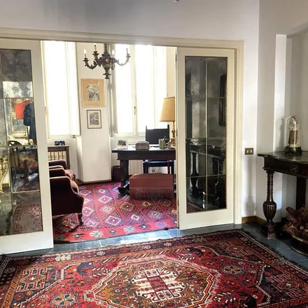Rent this 5 bed apartment on Via Tirso in 00198 Rome RM, Italy