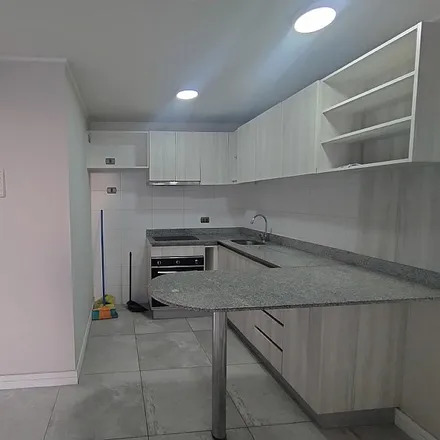 Rent this 2 bed apartment on Placilla 46 in 916 0002 Estación Central, Chile