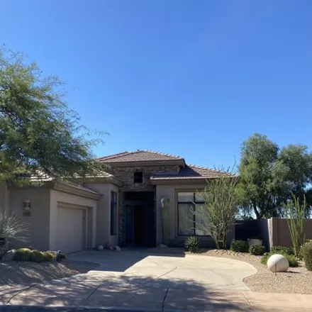 Rent this 3 bed house on 34616 North 93rd Place in Scottsdale, AZ 85262