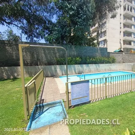 Image 4 - Avenida La Marina 1388, 892 0099 San Miguel, Chile - Apartment for rent