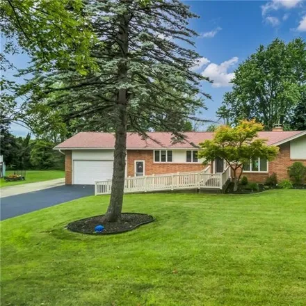 Buy this 3 bed house on 5316 Mayfield Ct in Clarence, New York