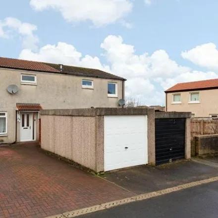 Buy this 3 bed house on 33 Ambrose Rise in Livingston, EH54 6JT