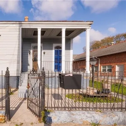 Buy this 4 bed house on 728 Desire Street in Bywater, New Orleans