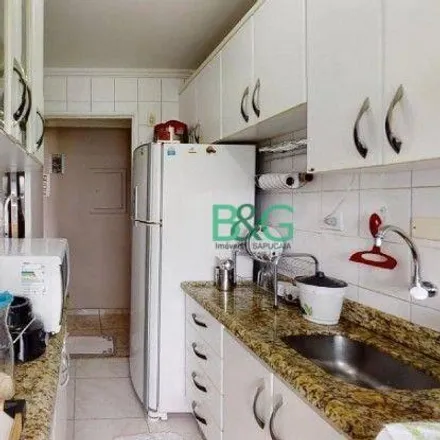 Buy this 2 bed apartment on Residencial Vila Califórnia in Rua Diamante Preto 1187, Vila Carrão