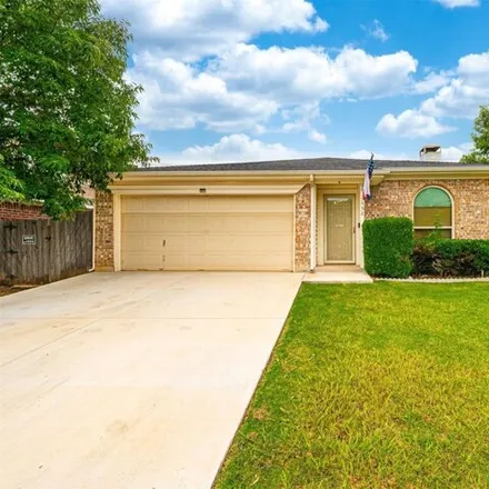 Buy this 3 bed house on 1498 Beckwith Drive in Arlington, TX 76018