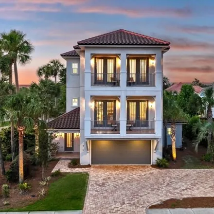 Buy this 6 bed house on 47 Tranquility Ln in Destin, Florida