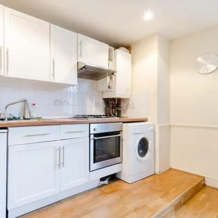 Rent this 1 bed apartment on 33A in 33B West Hill, London