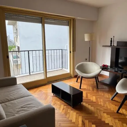 Buy this 2 bed apartment on Aráoz 2196 in Palermo, C1425 DGF Buenos Aires