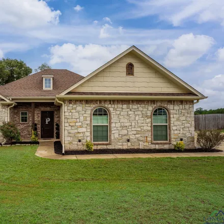 Image 1 - 2501 FM 450, Carterville, Harrison County, TX 75650, USA - House for sale