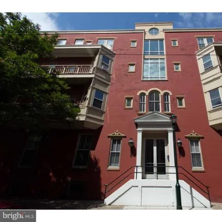 Image 2 - 1100 Spruce Street, Philadelphia, PA 19109, USA - Apartment for rent