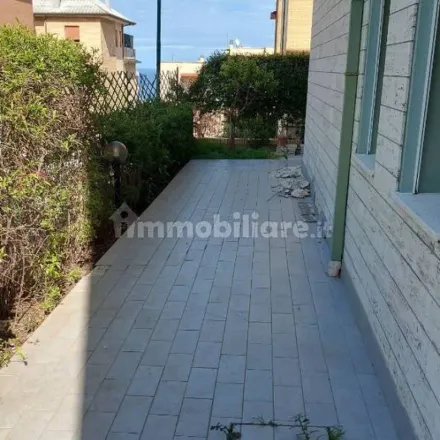 Rent this 3 bed apartment on Via Cristoforo Colombo 32 in 60015 Falconara Marittima AN, Italy