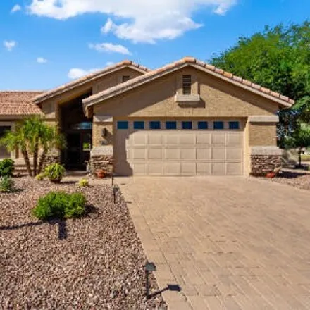 Buy this 2 bed house on 2898 North 155th Avenue in Goodyear, AZ 85395