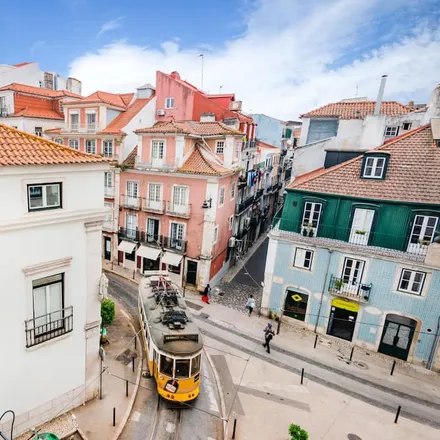 Rent this 1 bed apartment on Lisbon