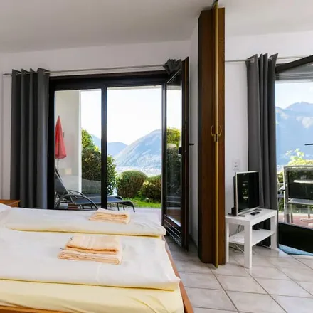 Image 1 - 6579 Gambarogno, Switzerland - Apartment for rent