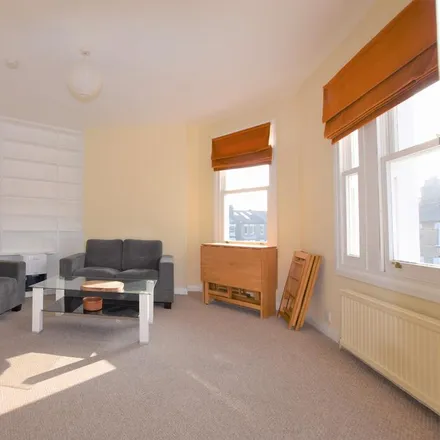 Rent this 1 bed apartment on Ariel Road in London, NW6 2EG