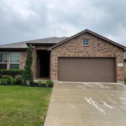 Buy this 3 bed house on 321 Lemon Mint Lane in Denton, TX 76210