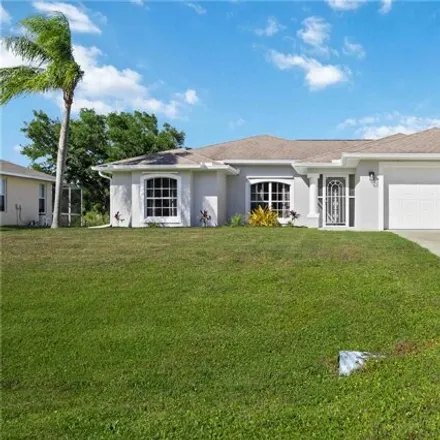 Buy this 3 bed house on 4463 Cinderella Circle in North Port, FL 34286