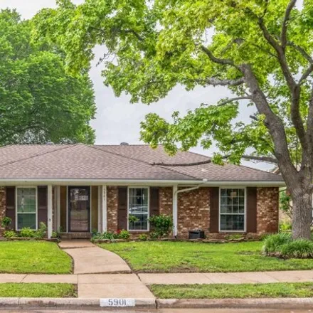 Buy this 3 bed house on 5881 Mark Lane in Dalrock, Rowlett