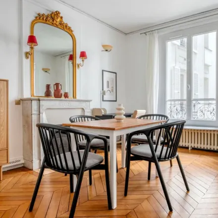 Image 6 - 21 Rue de la Source, 75016 Paris, France - Apartment for rent