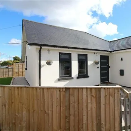 Buy this 3 bed house on Hobart Road in Barton on Sea, BH25 6RZ